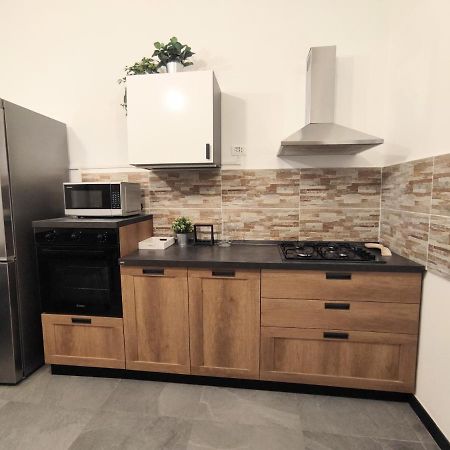 Ferienwohnung Il Rifugio Del Marinaio Genua Exterior foto
