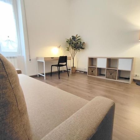 Ferienwohnung Il Rifugio Del Marinaio Genua Exterior foto