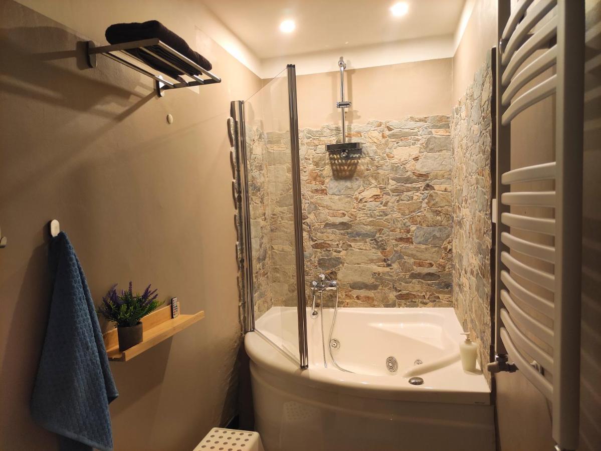 Ferienwohnung Il Rifugio Del Marinaio Genua Exterior foto