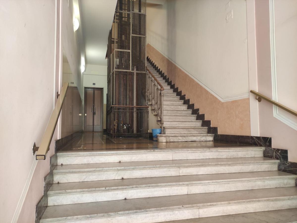 Ferienwohnung Il Rifugio Del Marinaio Genua Exterior foto