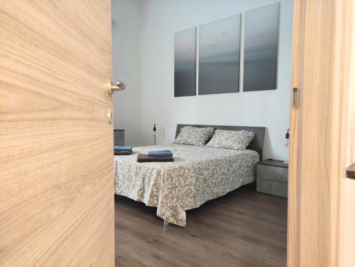 Ferienwohnung Il Rifugio Del Marinaio Genua Exterior foto